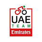 What does Team UAE stand for?
