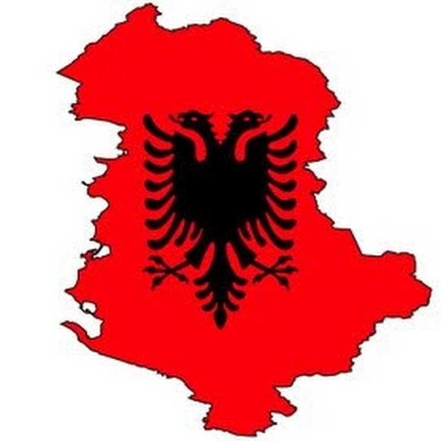 флаг албании