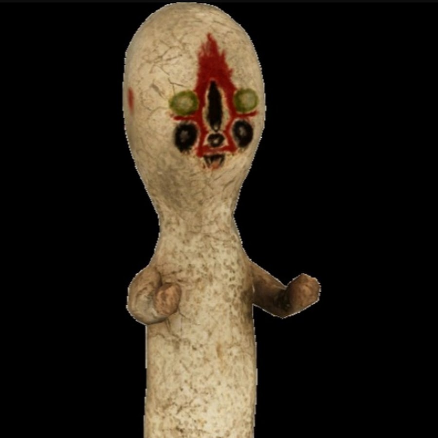 Scp статуя
