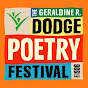 Dodge Poetry - @grdodge YouTube Profile Photo