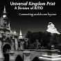 Universal Kingdom Print YouTube Profile Photo