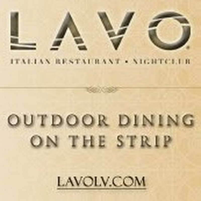 LAVO Las Vegas