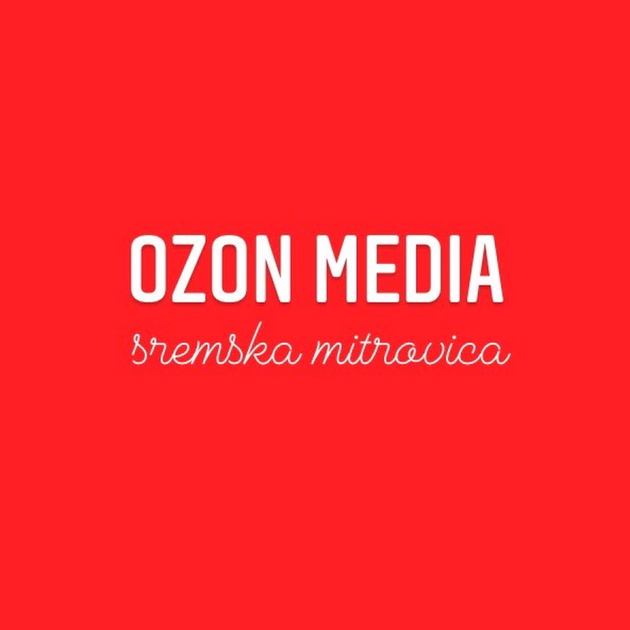 Sremska Mitrovica Ozon Media Zvanični Internet TV - YouTube