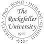 The Rockefeller University - @RockefellerUniv YouTube Profile Photo