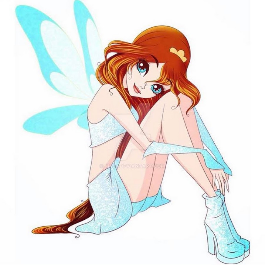 Картинки блум чармикс