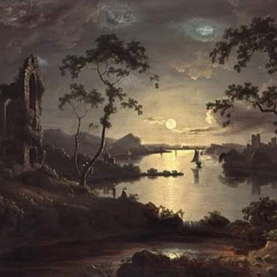 Иван айвазовский «лунная ночь на море». Айвазовский иван константинович - лунная ночь на днепре. Ноктюрн в живописи. Sebastian pether 1790-1844. Ноктюрн пейзаж.