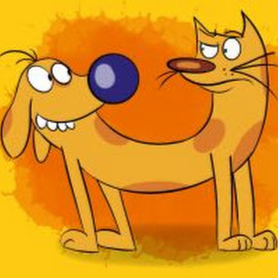 Мультсериалы Котопес