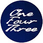 OneFourThree Media YouTube Profile Photo