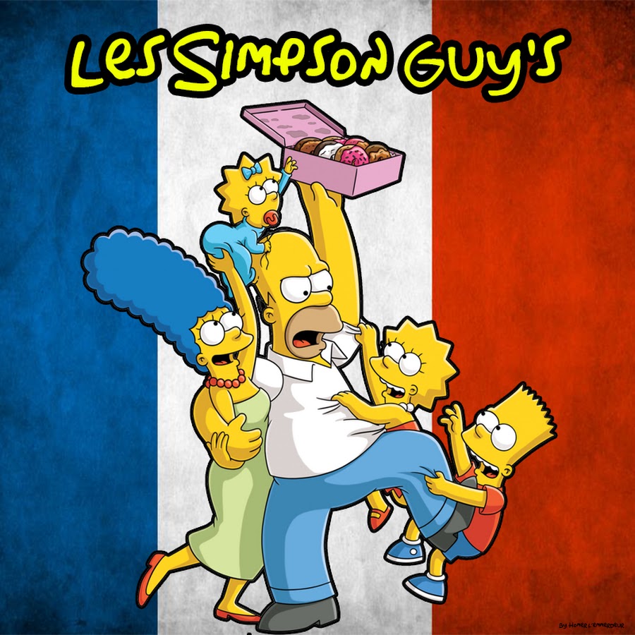 Les Simpson Guy S Youtube