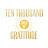 Ten Thousand Days of Gratitude
