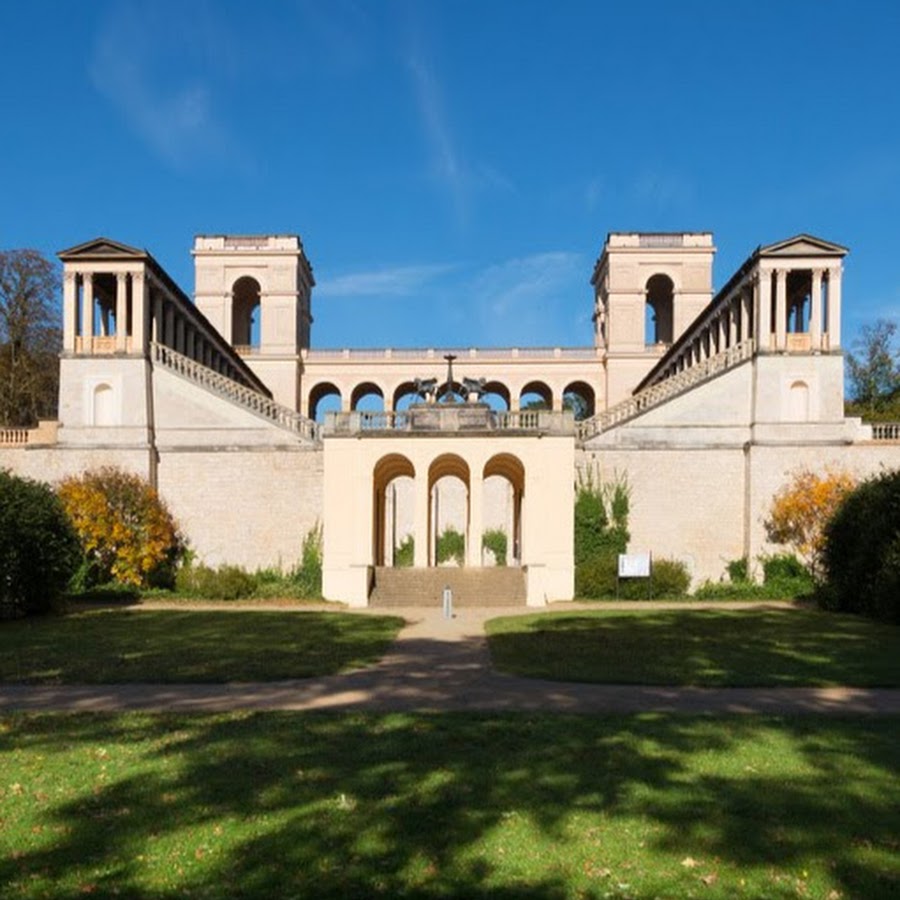 Belvedere Pfingstberg Potsdam Youtube 
