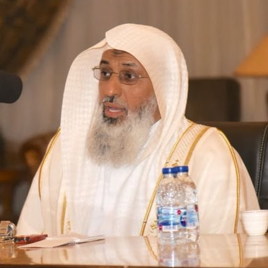 الشيخ بندر بن عبدالعزيز السلمان المستشار الأسري Youtube
