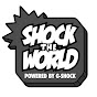 SHOCK THE WORLD powered by G-SHOCK