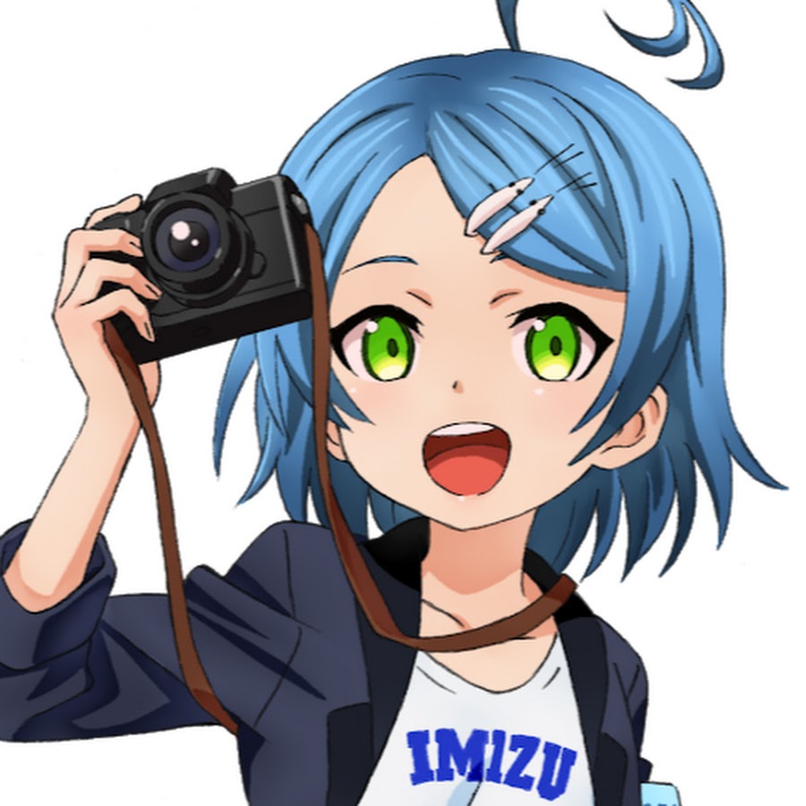 しずくの気まぐれチャンネル Imizucity Official Youtube