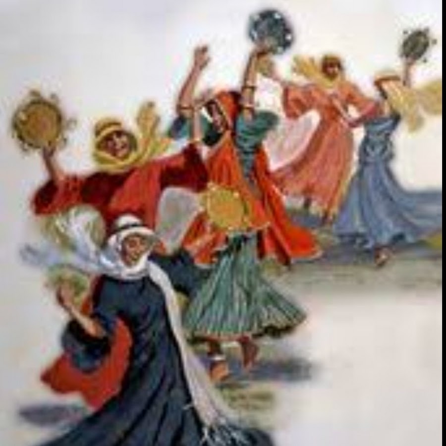 Бергамаска танец
