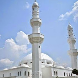 masjid hussain seremban 2 - Masjid Hussain, Seremban 2 - YouTube