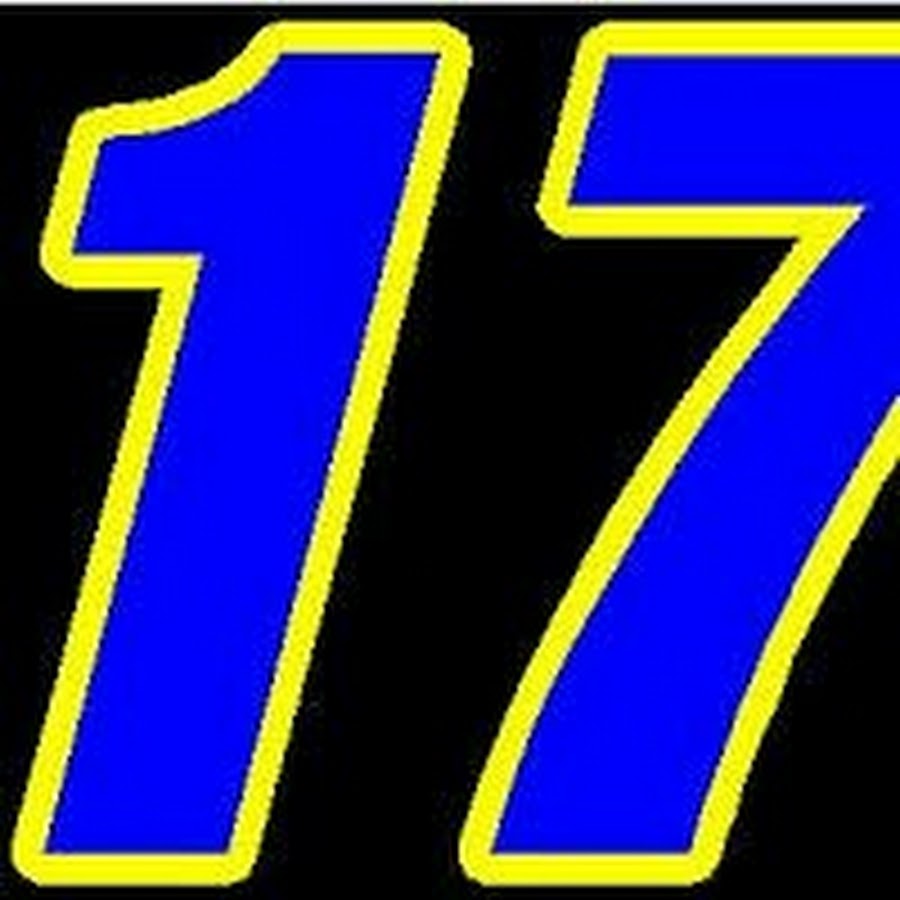 Красивая цифра 17 картинка