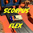 Scorpus Flex Slot Car Racing