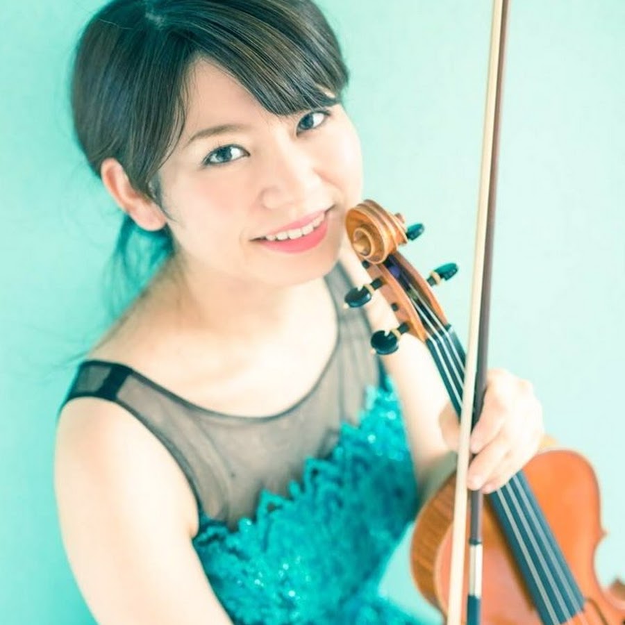Chie Violinist Youtube