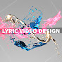 Lyric Video Design - @AVvisualdesign YouTube Profile Photo
