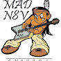 MAD N8V Guitars YouTube Profile Photo