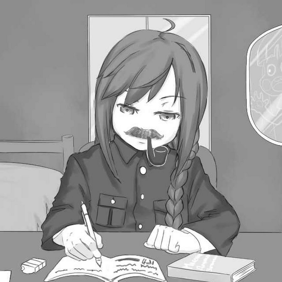 Сталин тян