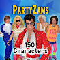PartyZams / Brian T Cox - @briantcox YouTube Profile Photo