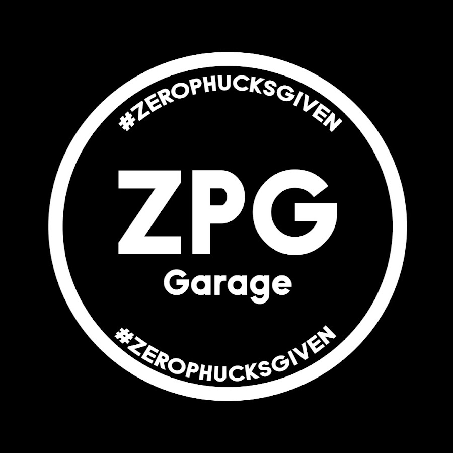 Zpg Garage Youtube