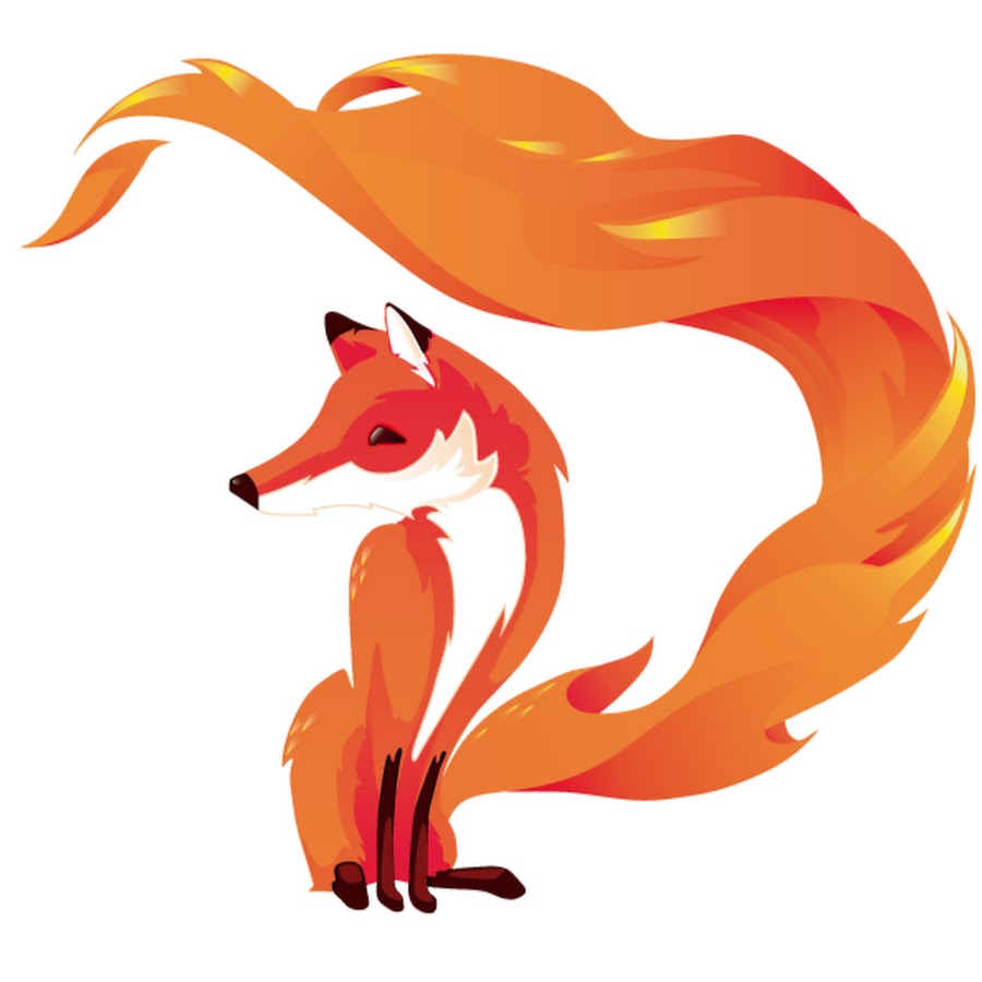 Flaming fox. Лиса. Стилизованное изображение лисы. Лиса с огненным хвостом. Силуэт лисы.