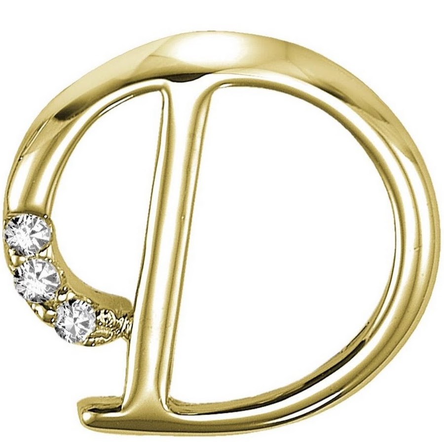 Буква д красивая в картинках