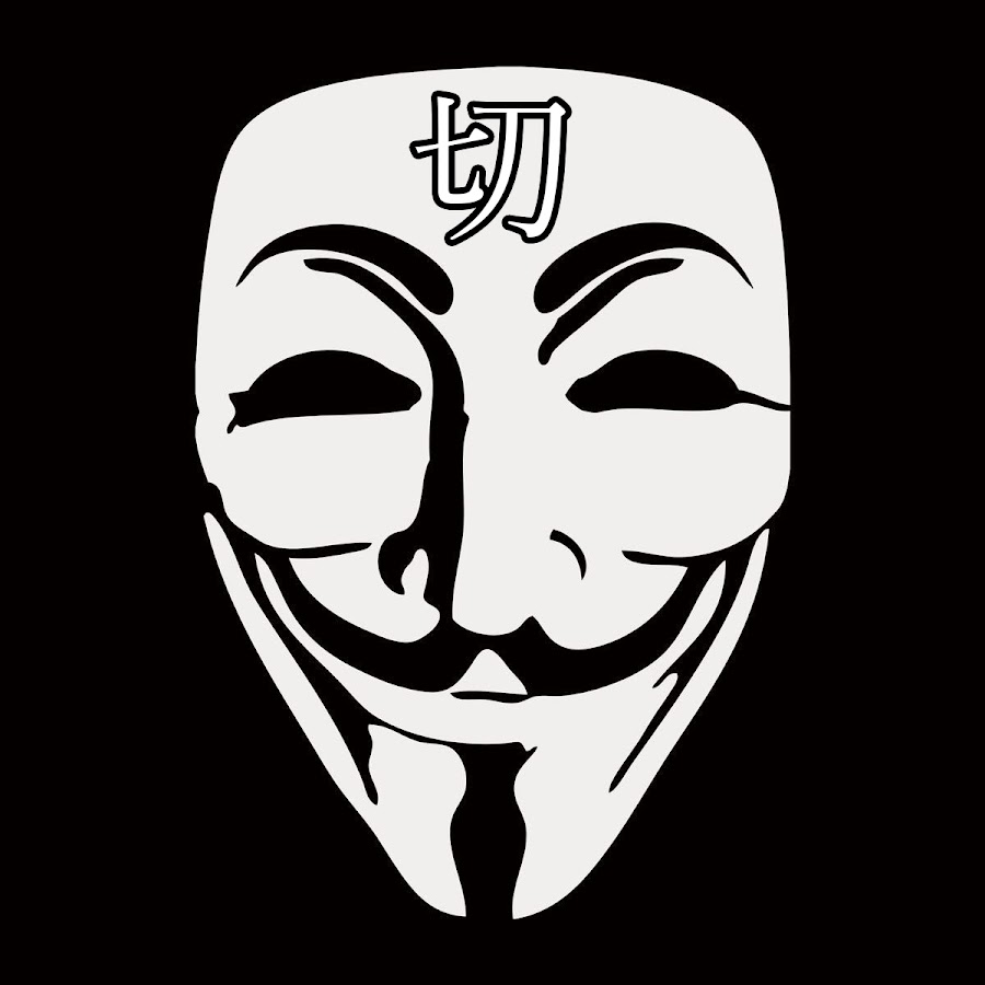 切り抜き仮面 Youtube