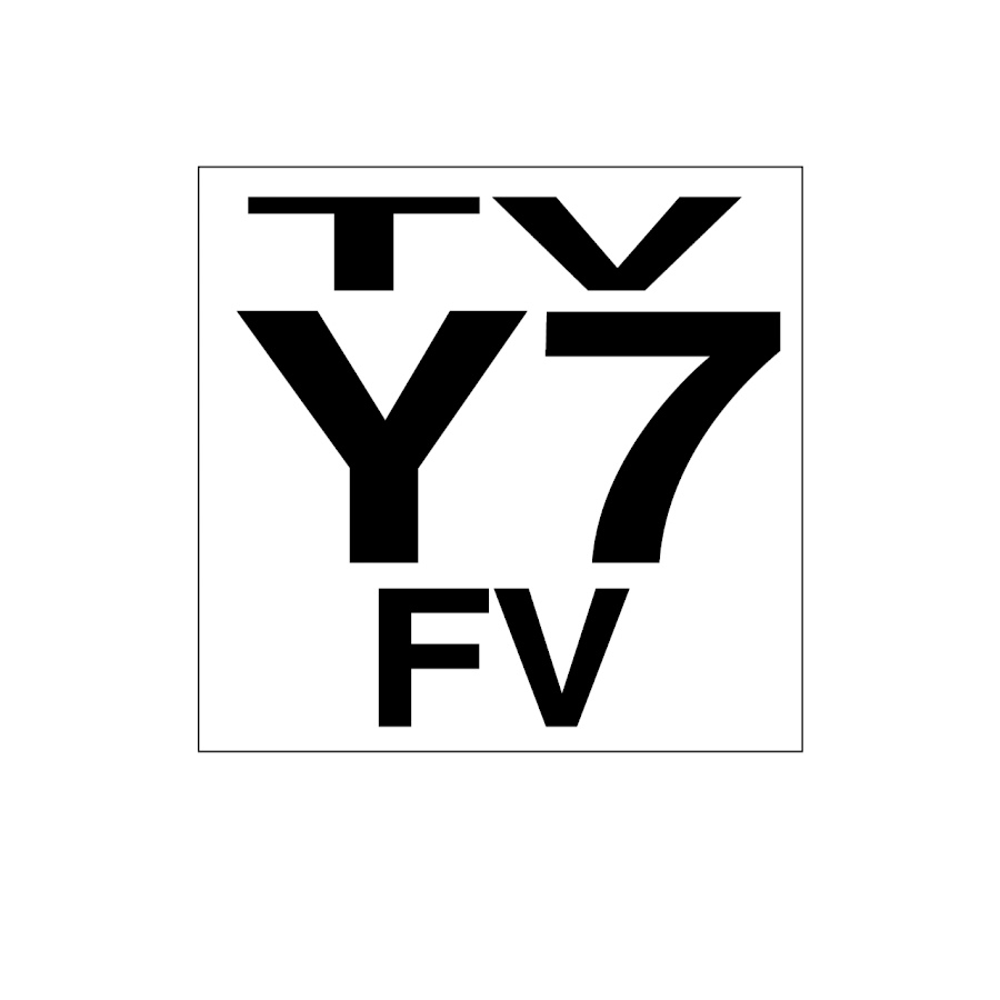 TV Y7 FV.