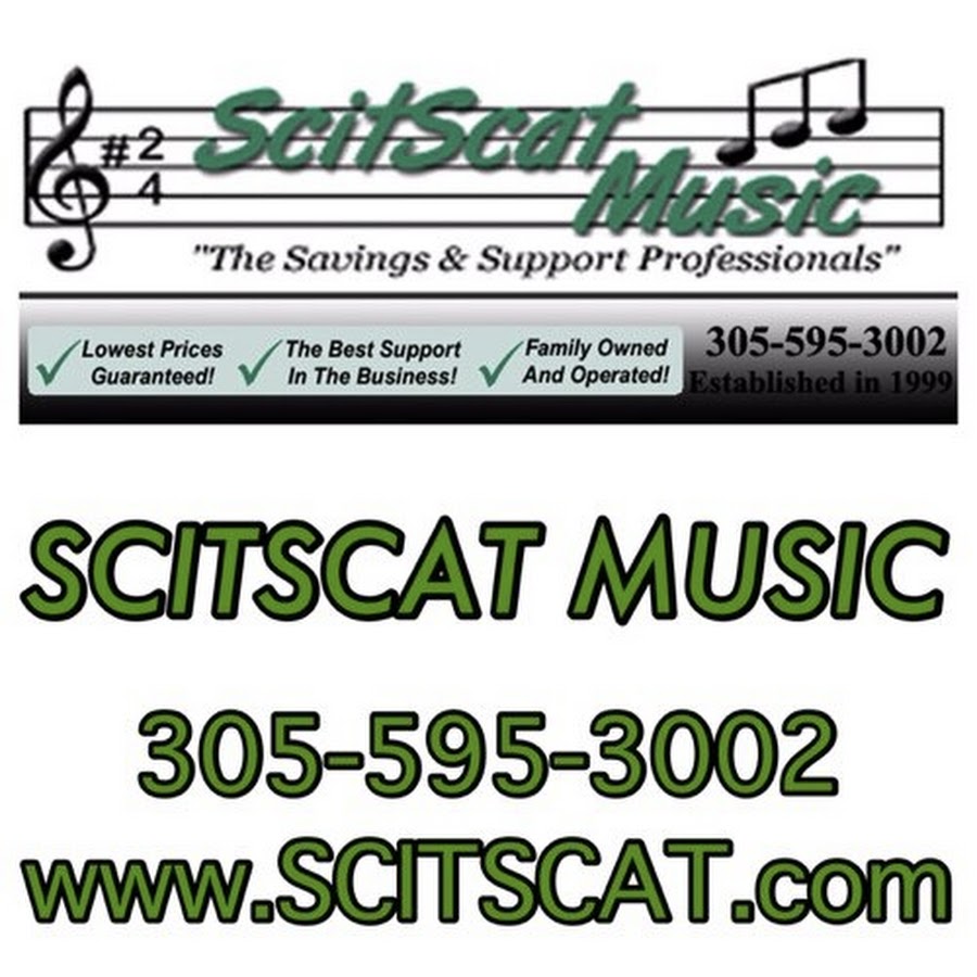 Scitscat Music Youtube