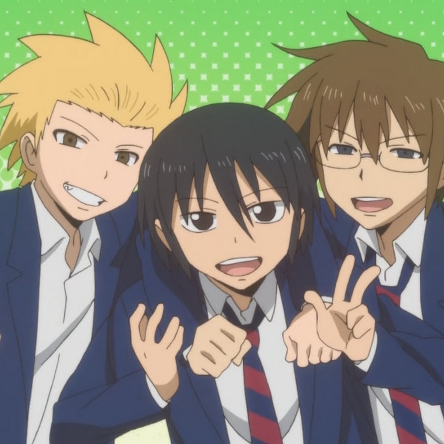 男子高校生の日常daily Lives Of High School Boys Youtube