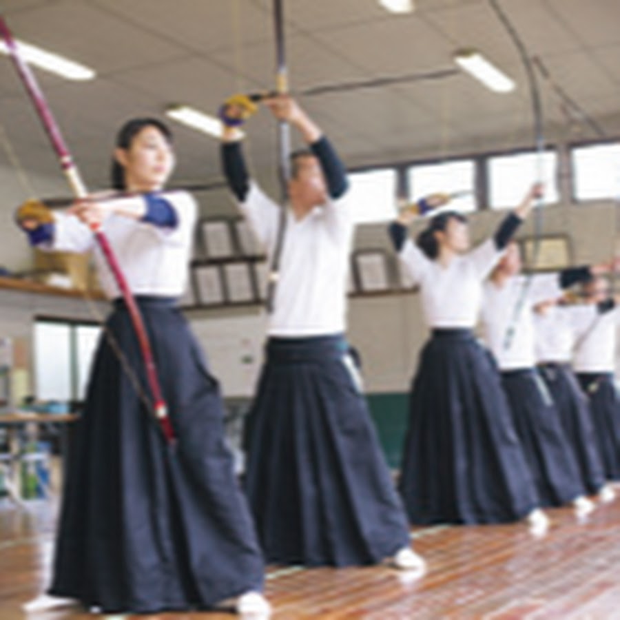 農三弓道部公式チャンネル Youtube