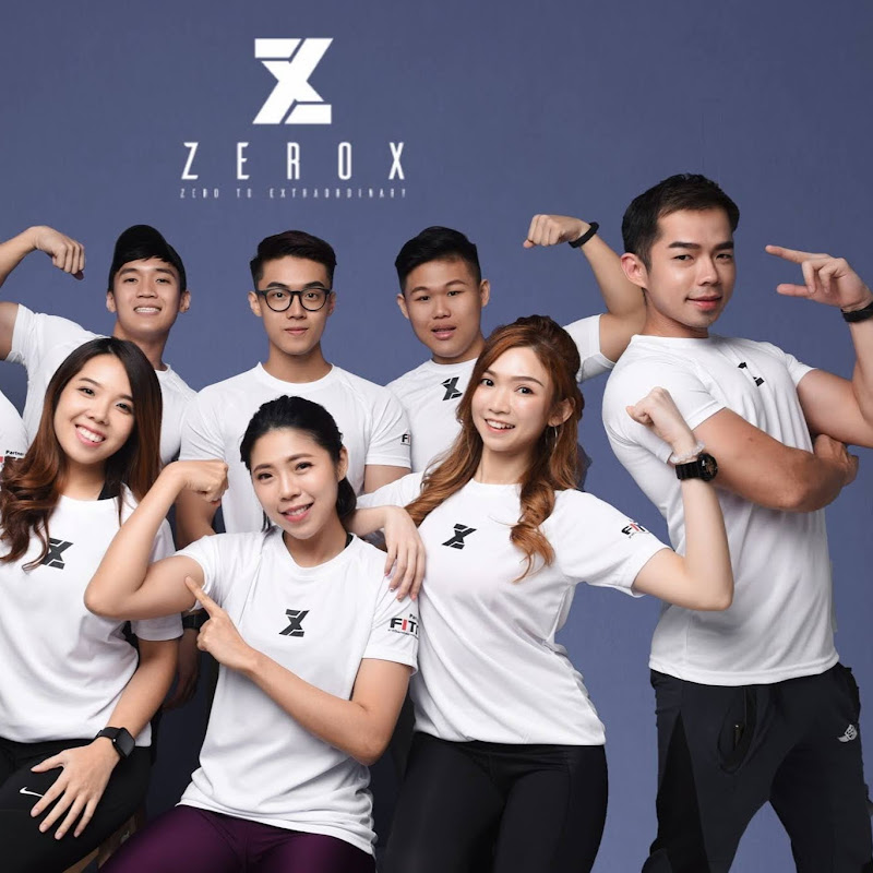 ZEROX FITNESS COACH - 網紅的藏寶箱 