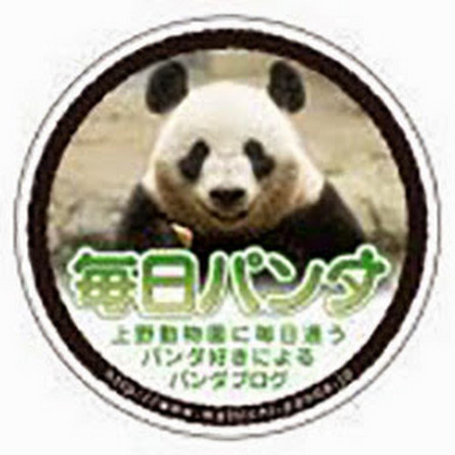 毎日パンダ Youtube