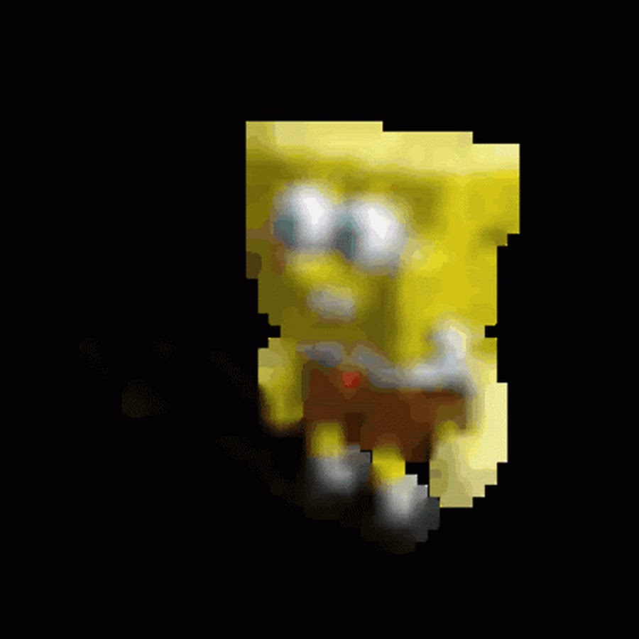 Spongebob Dancing gif