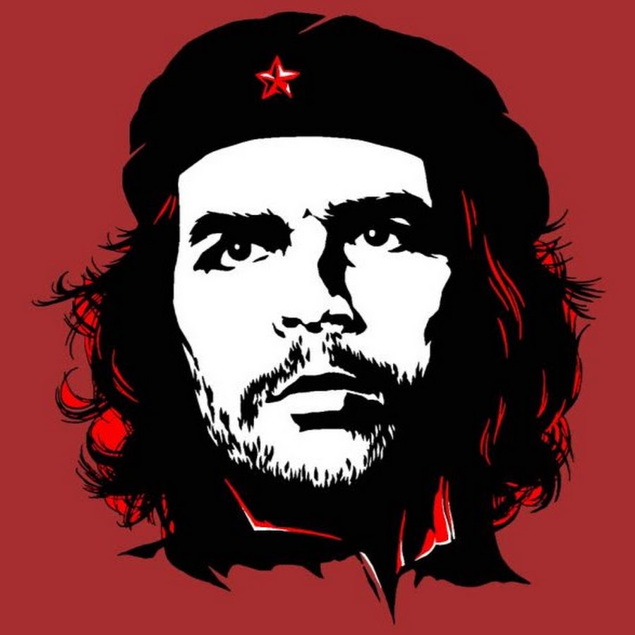 Революционер Кубы че Гевара