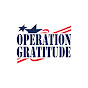 Operation Gratitude YouTube Profile Photo