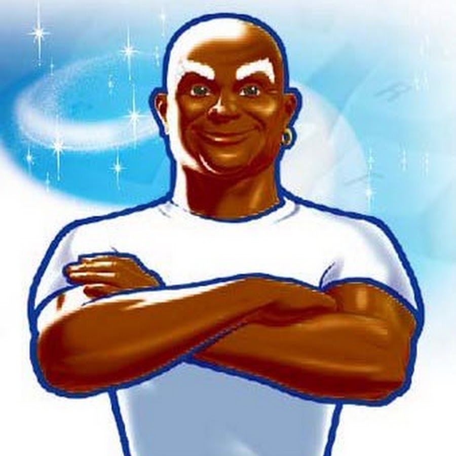 Картинки мистер пропер в очках