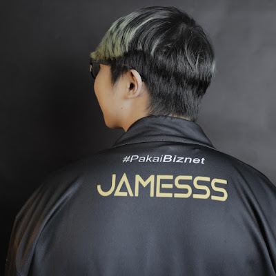 Jamesss Official Youtube канал