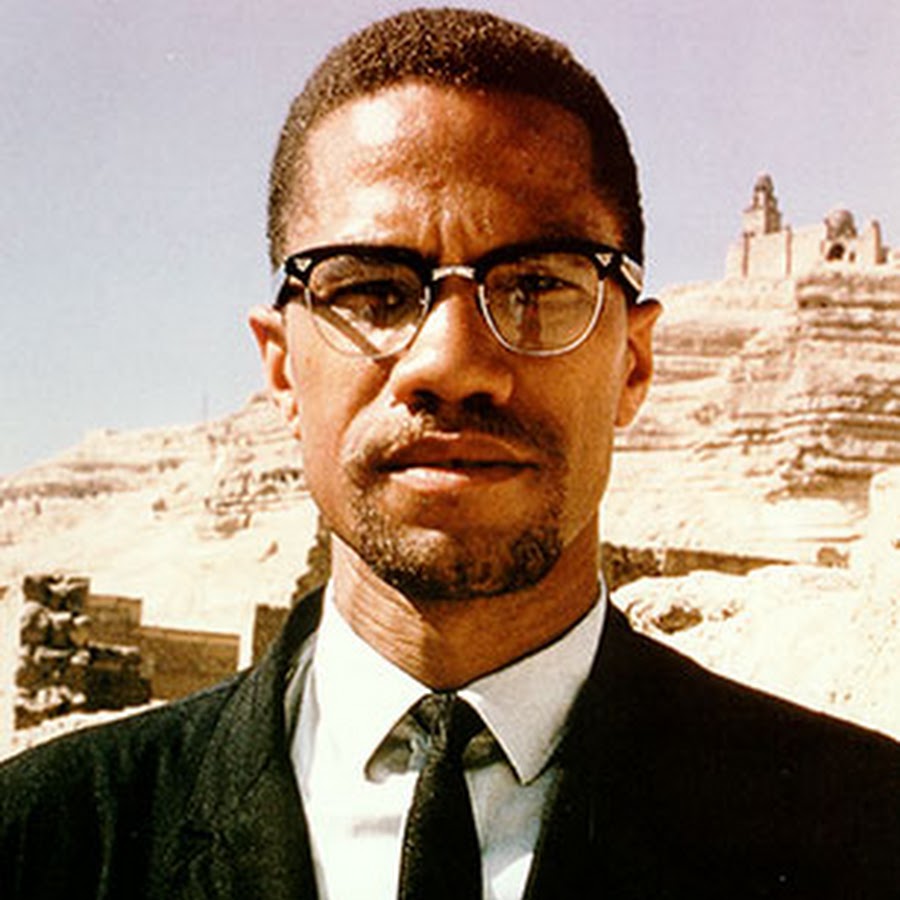 Malcolm X - YouTube
