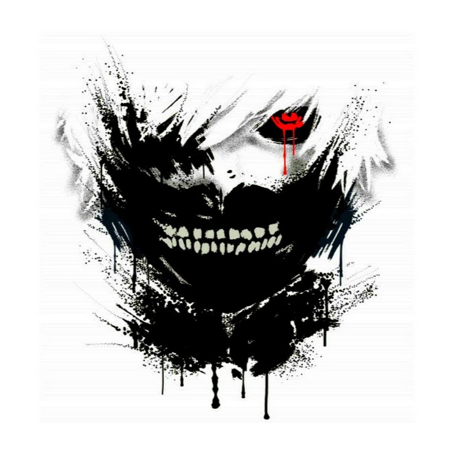 Эскизы тату на руку аниме токийский гуль