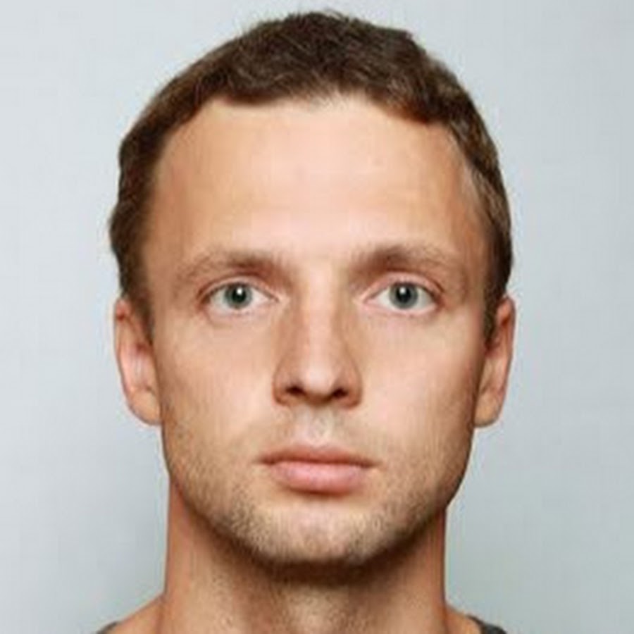 Лица людей обычных в анфас
