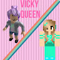 Vicky Queen YouTube Profile Photo