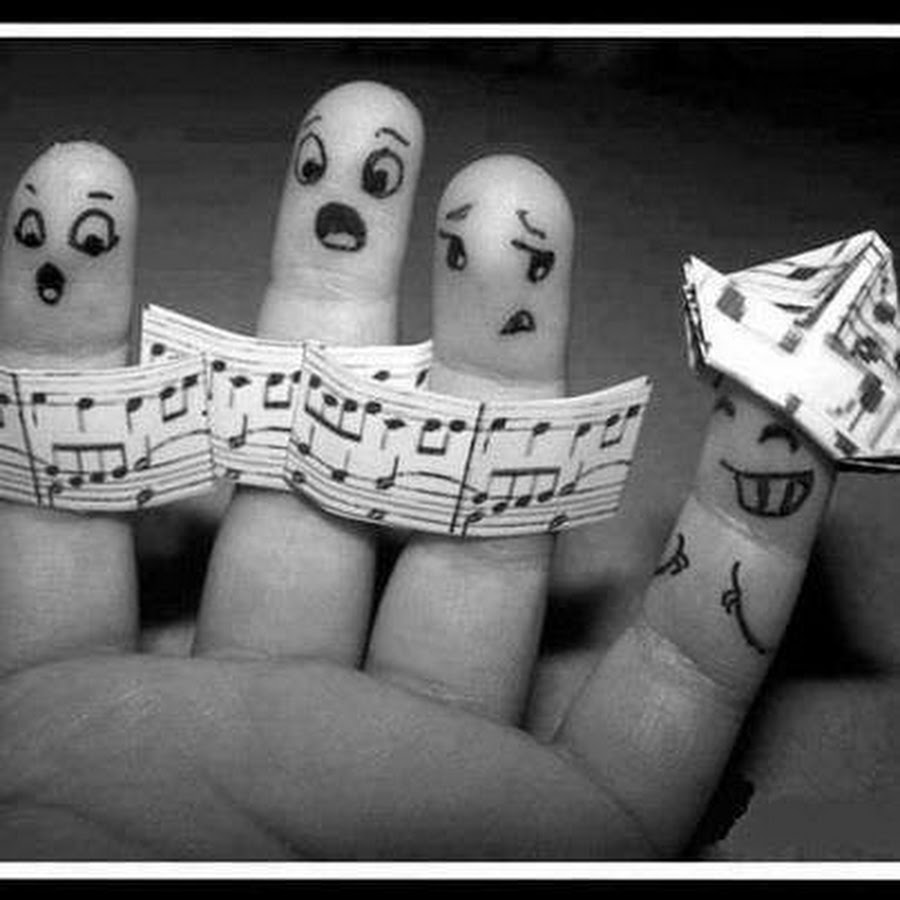 Веселые Пальчики Картинки – Telegraph