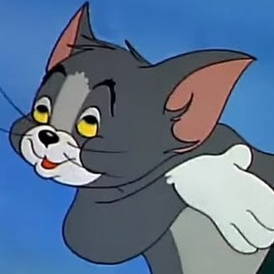 Лицо Тома