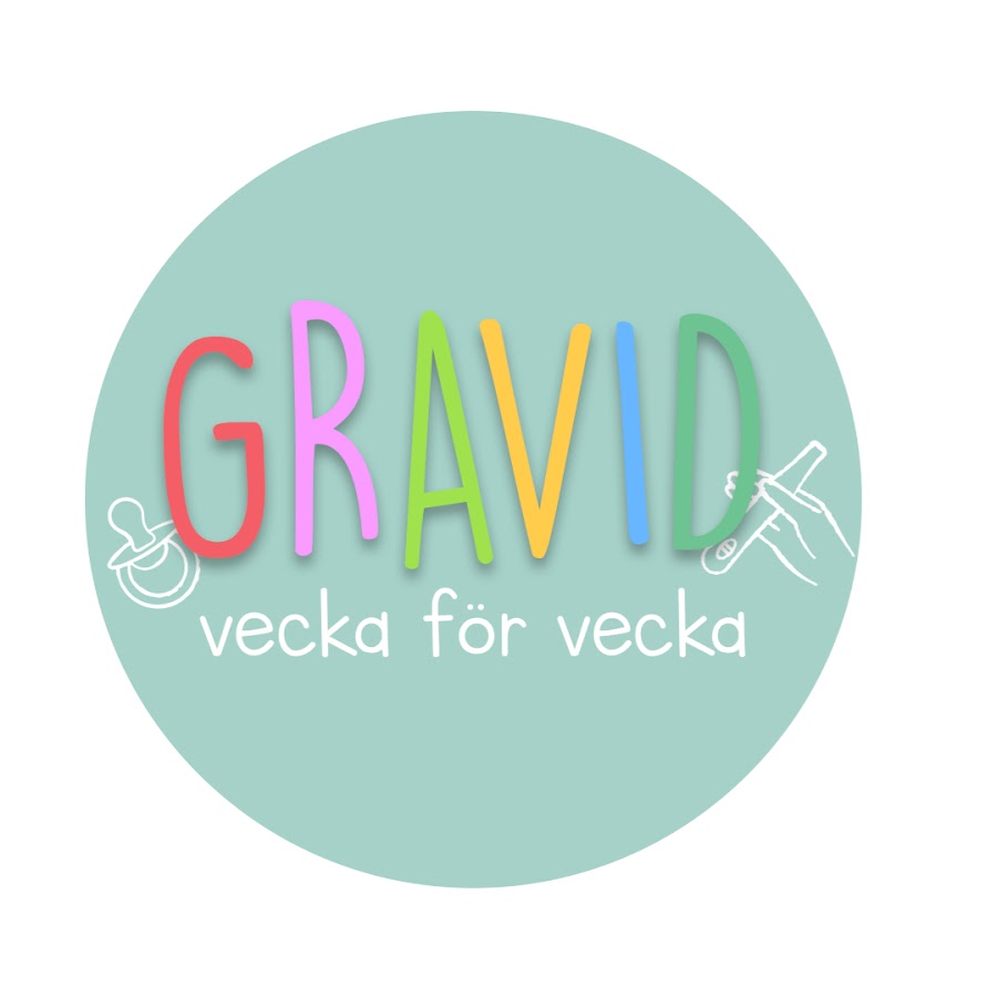 gravid veck för vecka