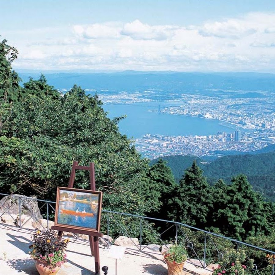 公式 ガーデンミュージアム比叡 Youtube